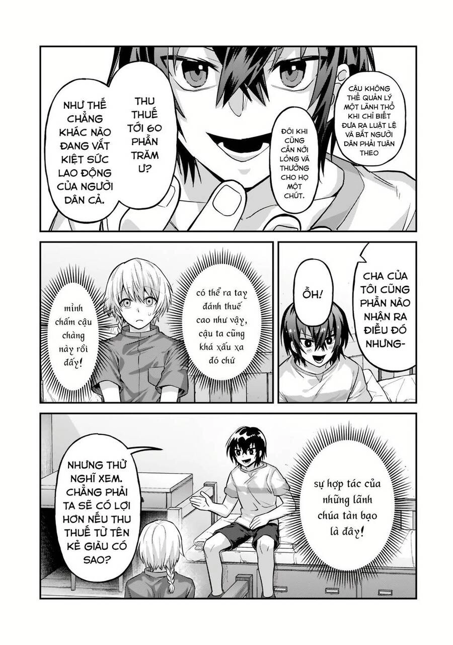 Ta Là Chúa Tể Của Đế Chế Liên Ngân Hà Chapter 16.1 - 7