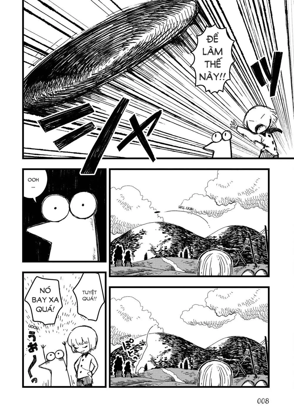 Rojica To Rakkasei Chapter 1 - 5