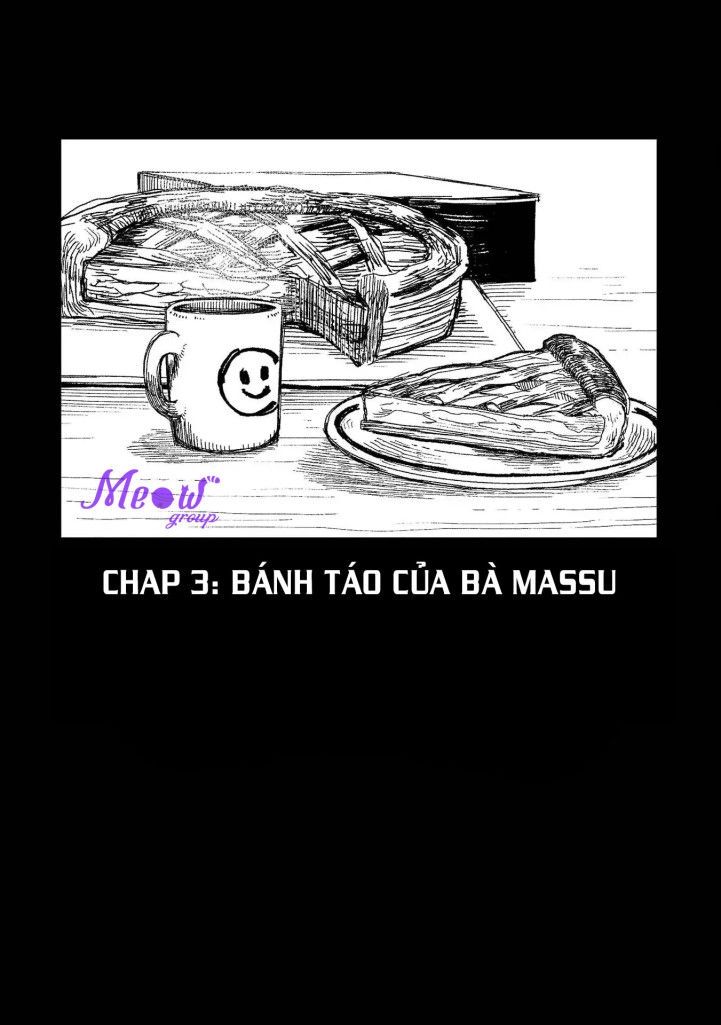 Rojica To Rakkasei Chapter 3 - 3