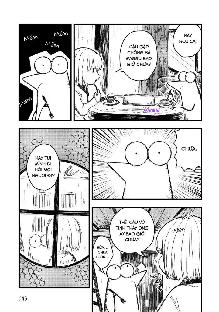 Rojica To Rakkasei Chapter 3 - 5