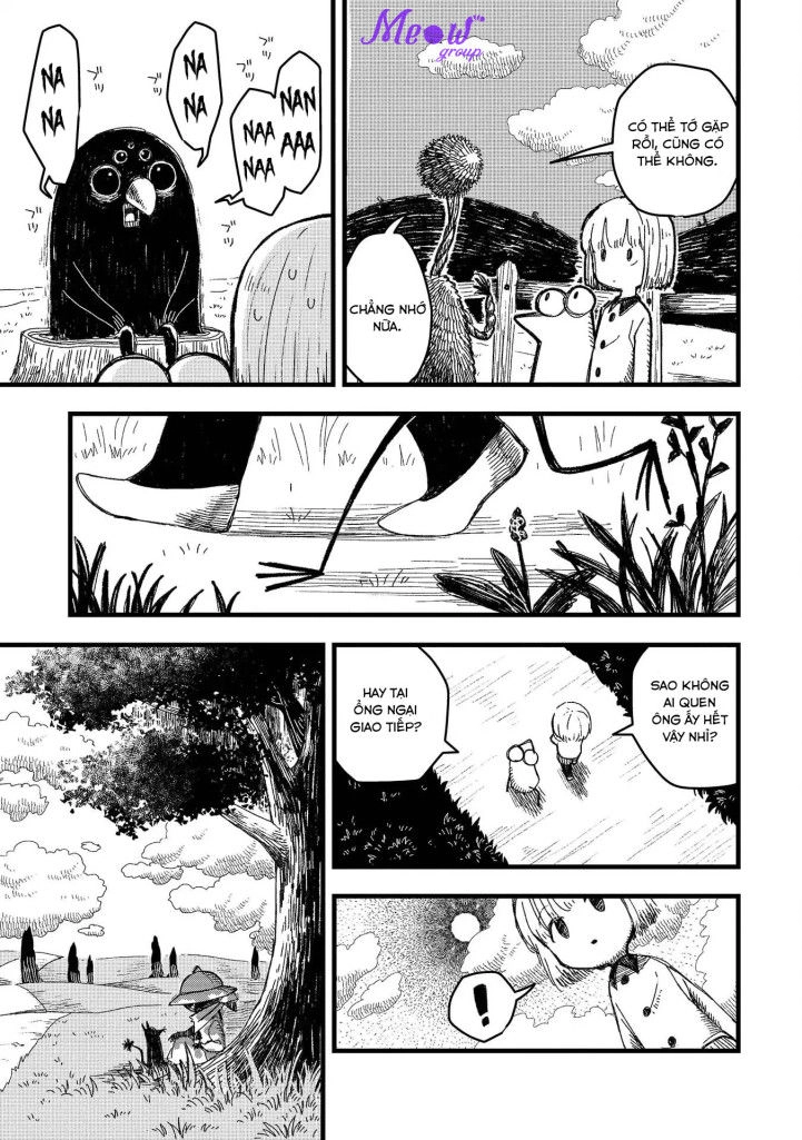 Rojica To Rakkasei Chapter 3 - 7