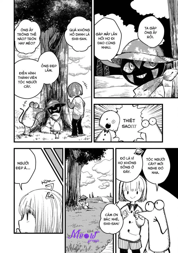 Rojica To Rakkasei Chapter 3 - 8