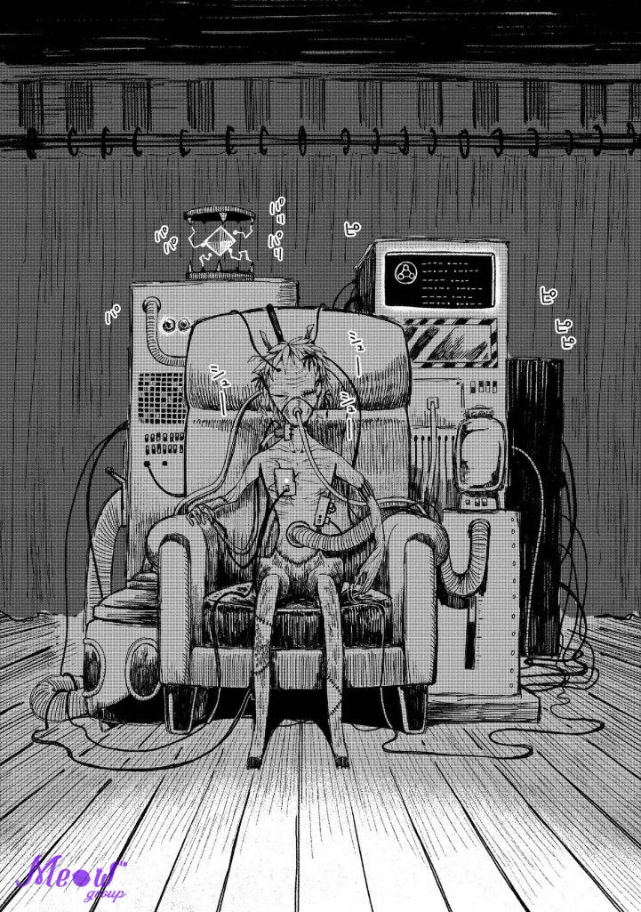 Rojica To Rakkasei Chapter 3 - 10