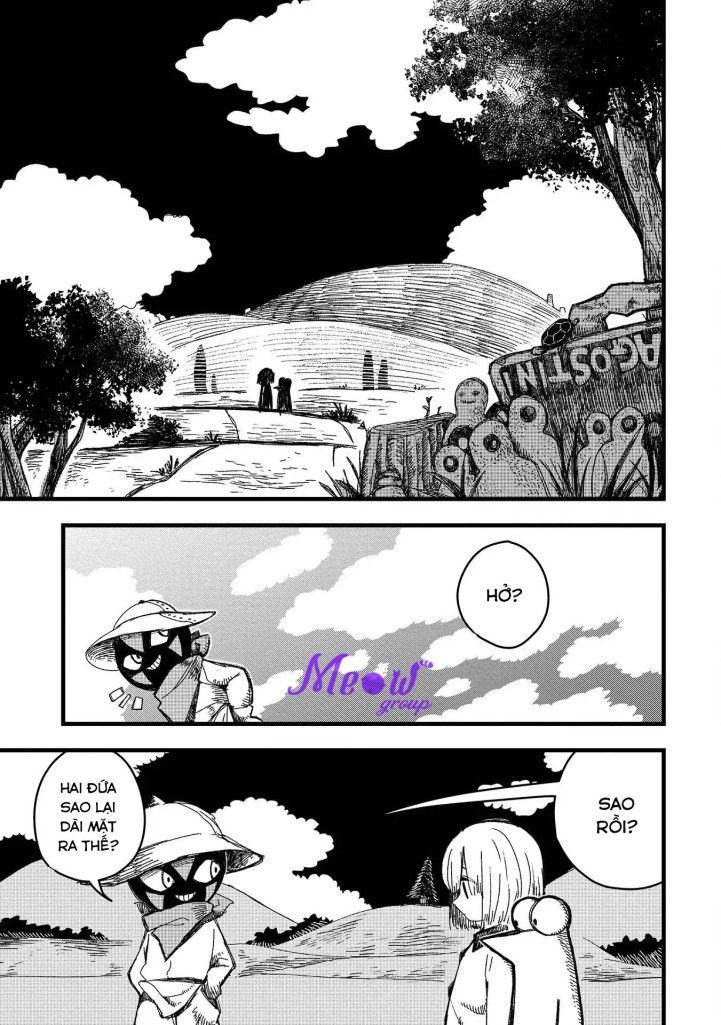 Rojica To Rakkasei Chapter 3 - 12