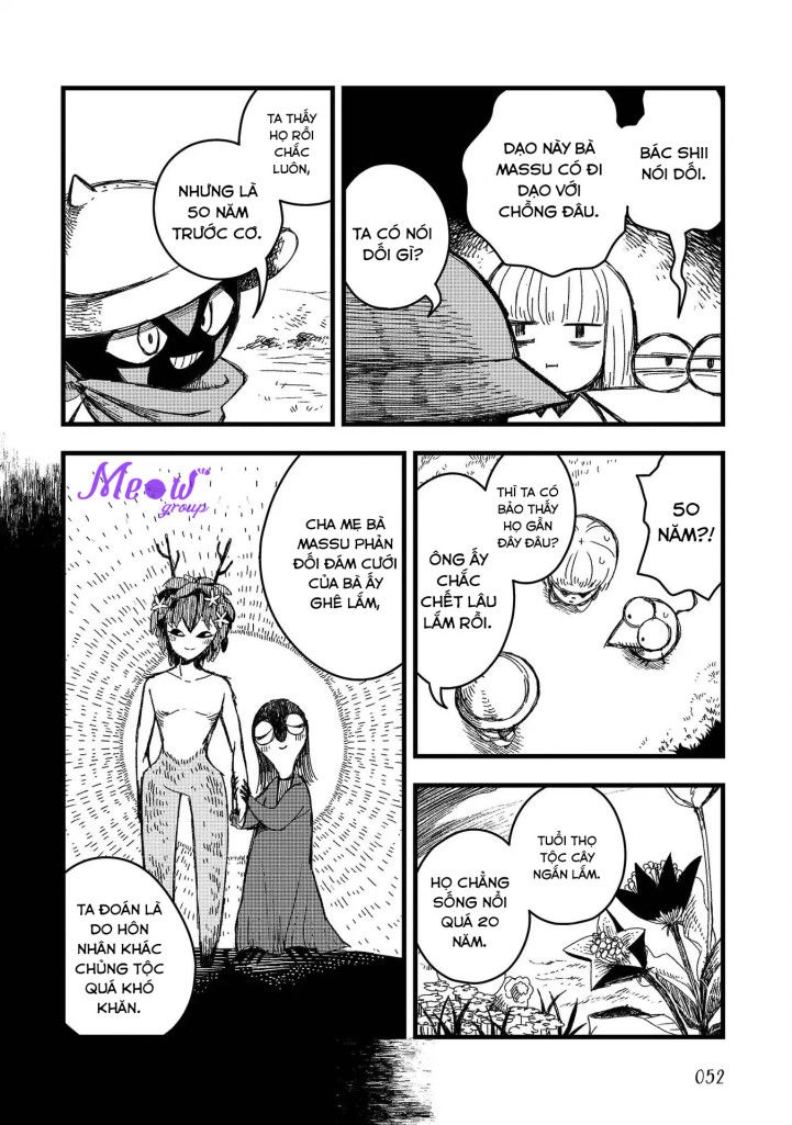 Rojica To Rakkasei Chapter 3 - 13