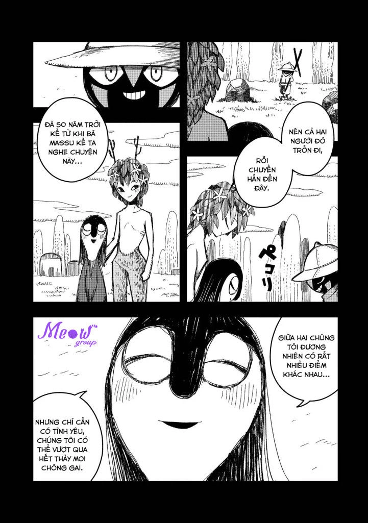 Rojica To Rakkasei Chapter 3 - 14