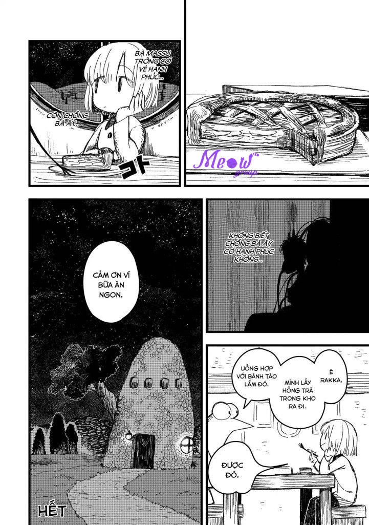 Rojica To Rakkasei Chapter 3 - 15