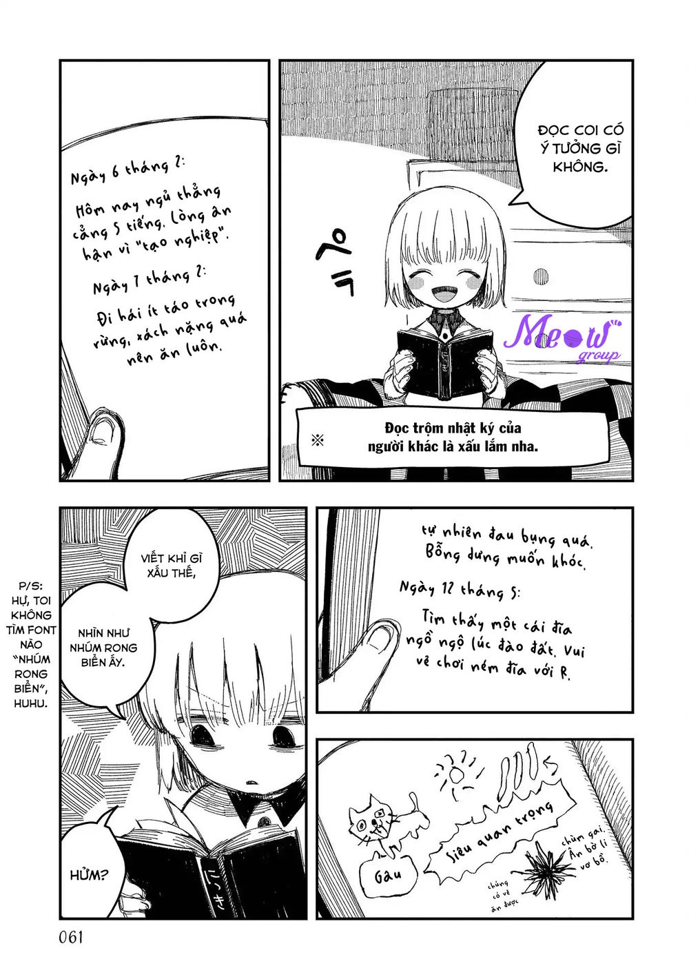 Rojica To Rakkasei Chapter 4 - 7