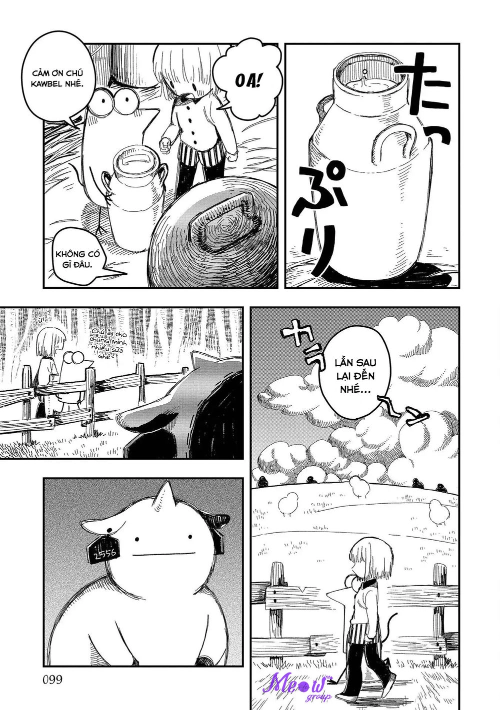 Rojica To Rakkasei Chapter 5 - 11