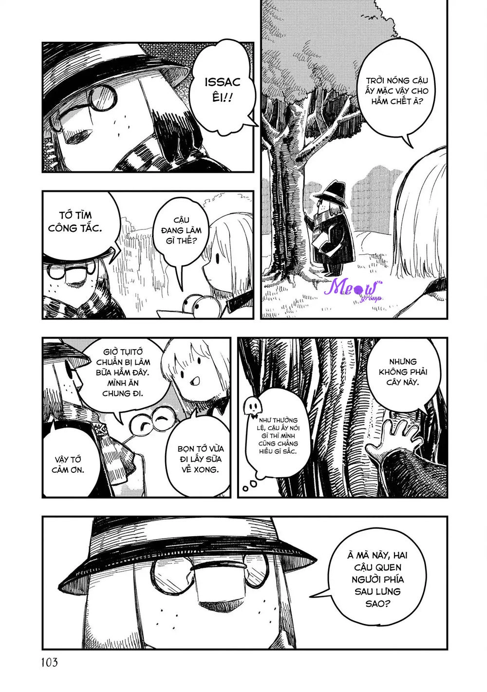 Rojica To Rakkasei Chapter 5 - 15