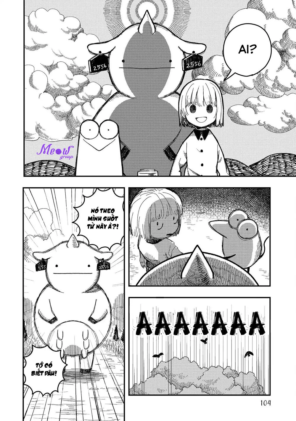 Rojica To Rakkasei Chapter 5 - 16