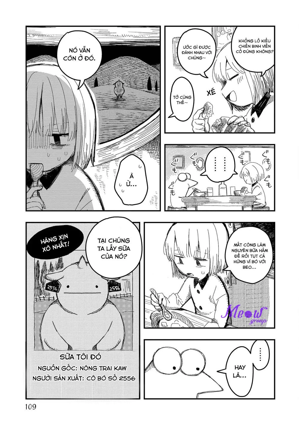 Rojica To Rakkasei Chapter 5 - 21