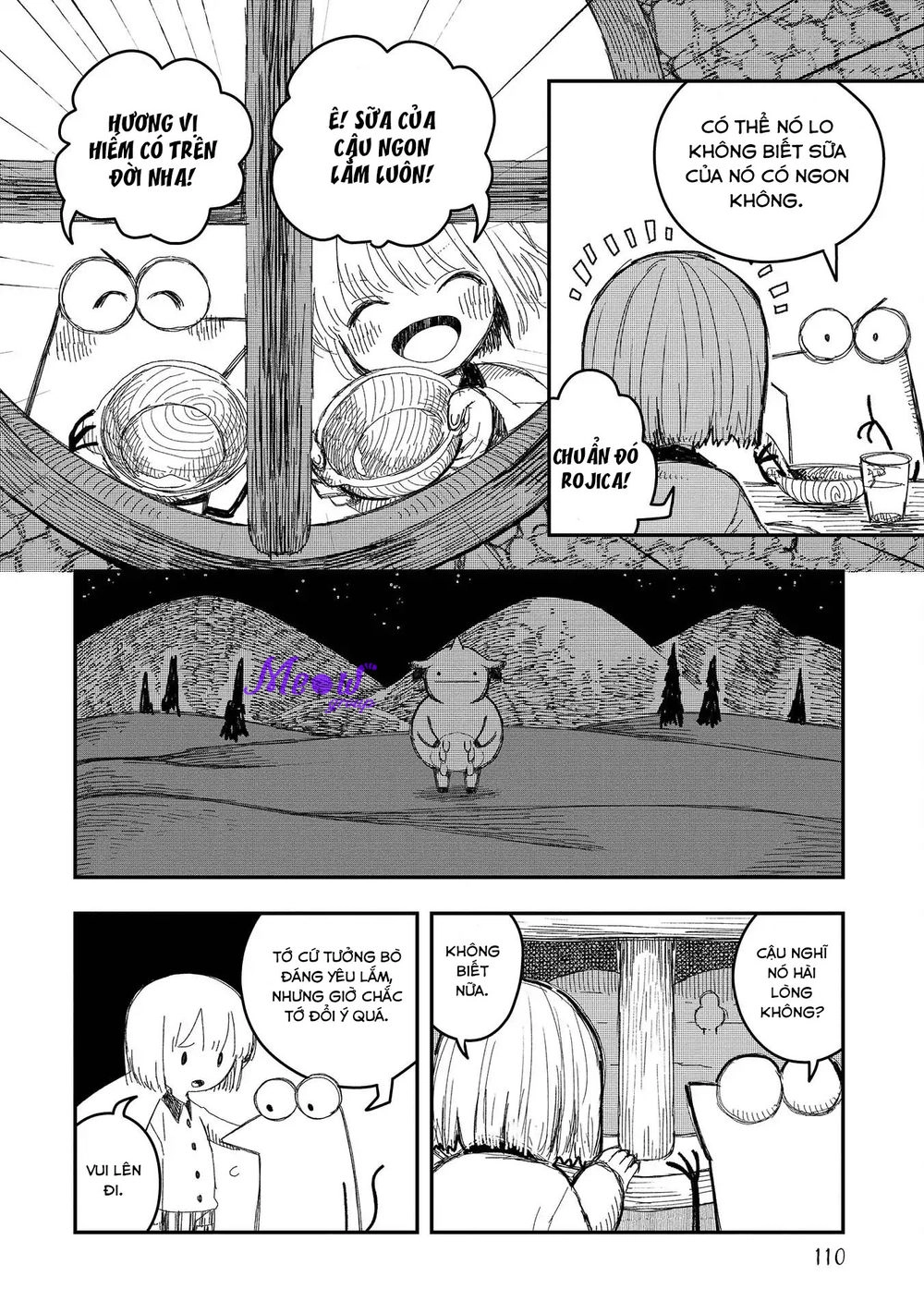 Rojica To Rakkasei Chapter 5 - 22