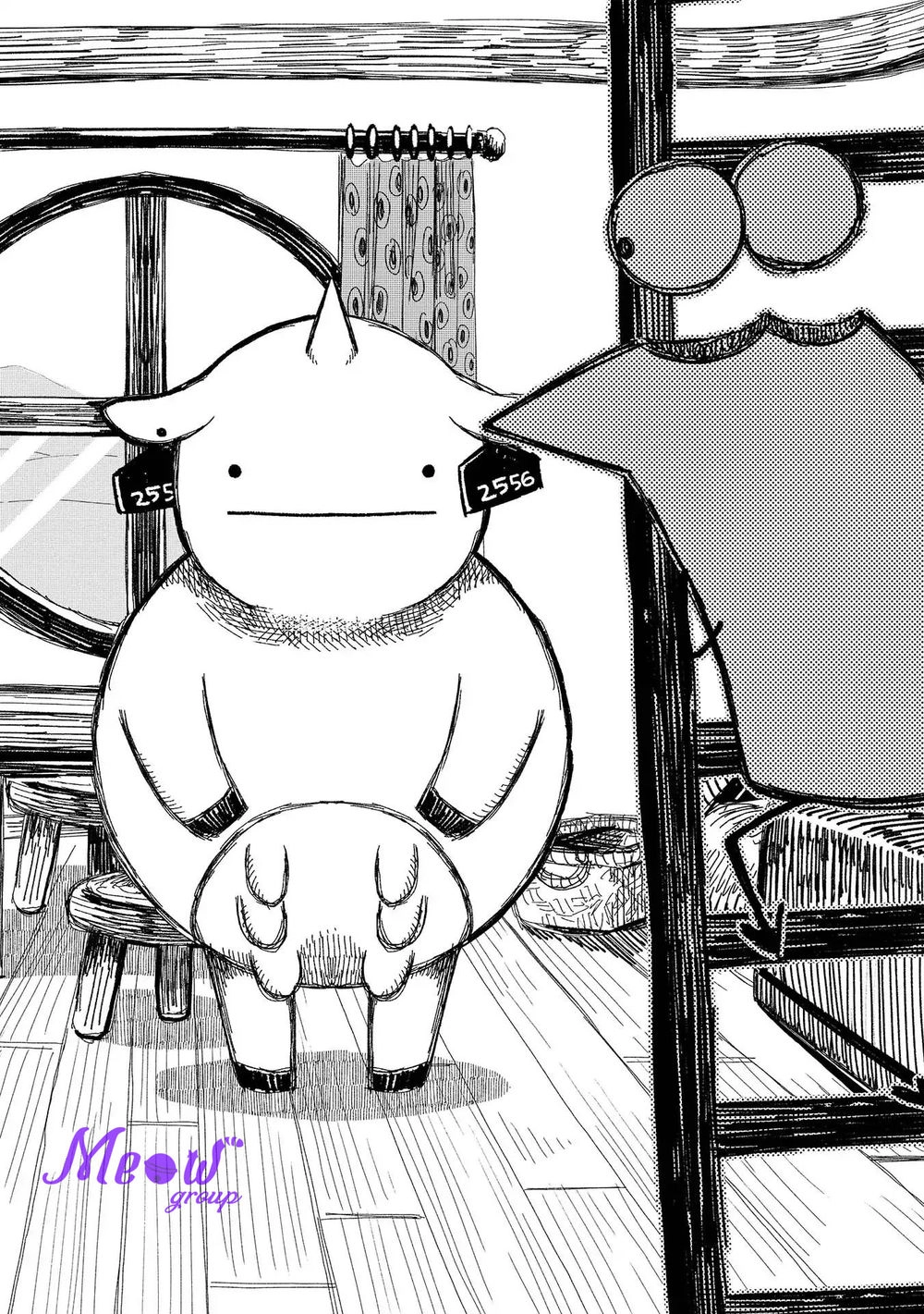 Rojica To Rakkasei Chapter 5 - 24