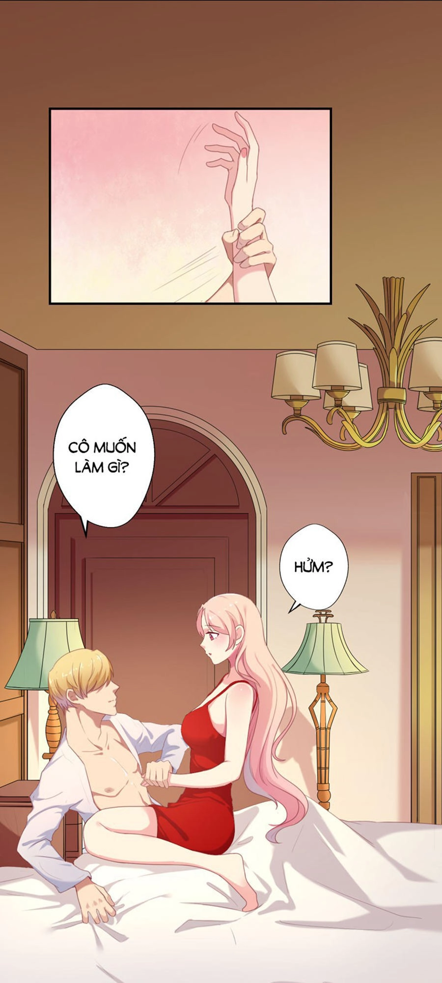 Ngạo Kiều Tổng Tài Sủng Điềm Thê Chapter 2 - 12