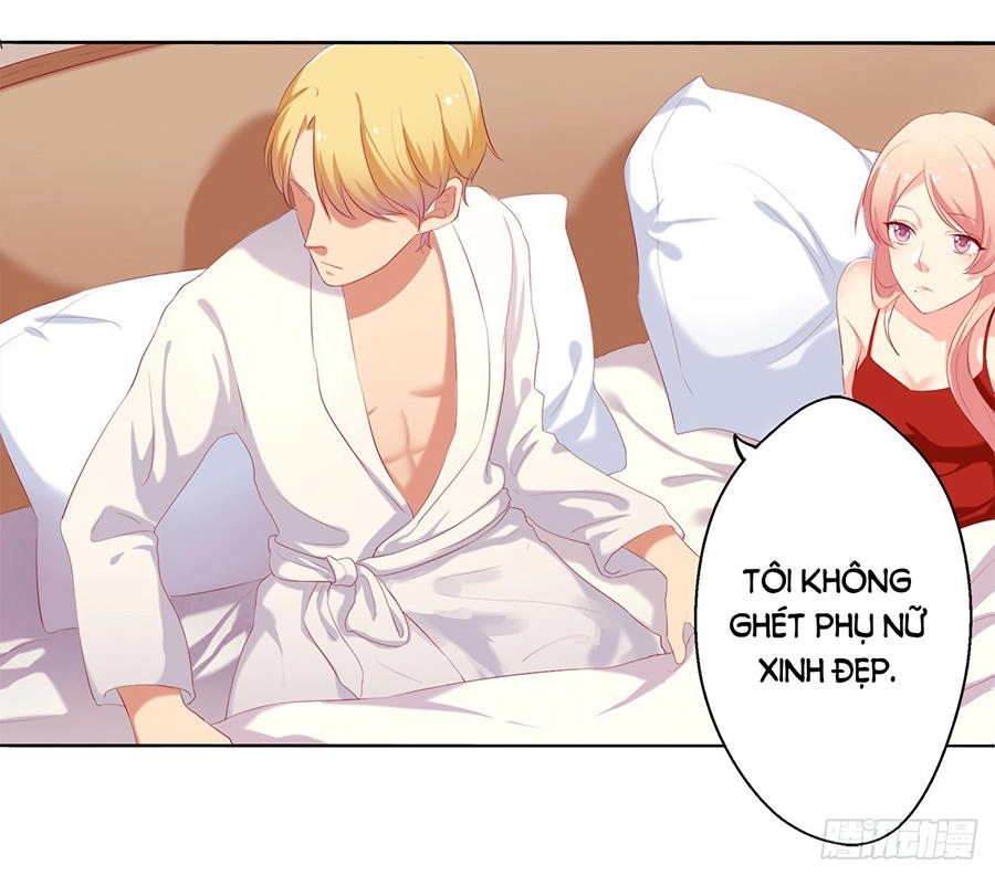 Ngạo Kiều Tổng Tài Sủng Điềm Thê Chapter 2 - 16