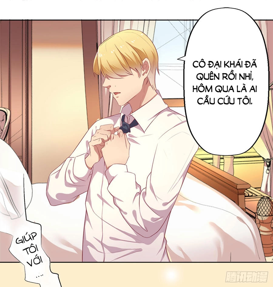 Ngạo Kiều Tổng Tài Sủng Điềm Thê Chapter 2 - 27