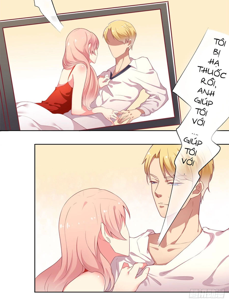 Ngạo Kiều Tổng Tài Sủng Điềm Thê Chapter 2 - 28