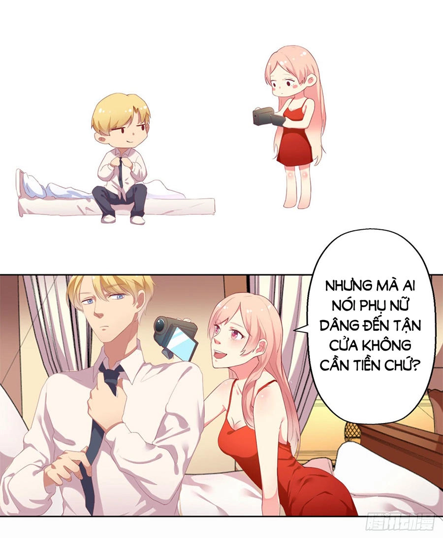 Ngạo Kiều Tổng Tài Sủng Điềm Thê Chapter 2 - 29