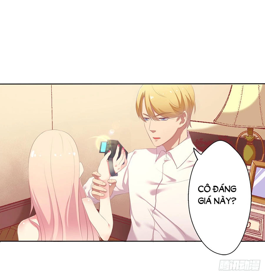 Ngạo Kiều Tổng Tài Sủng Điềm Thê Chapter 2 - 33