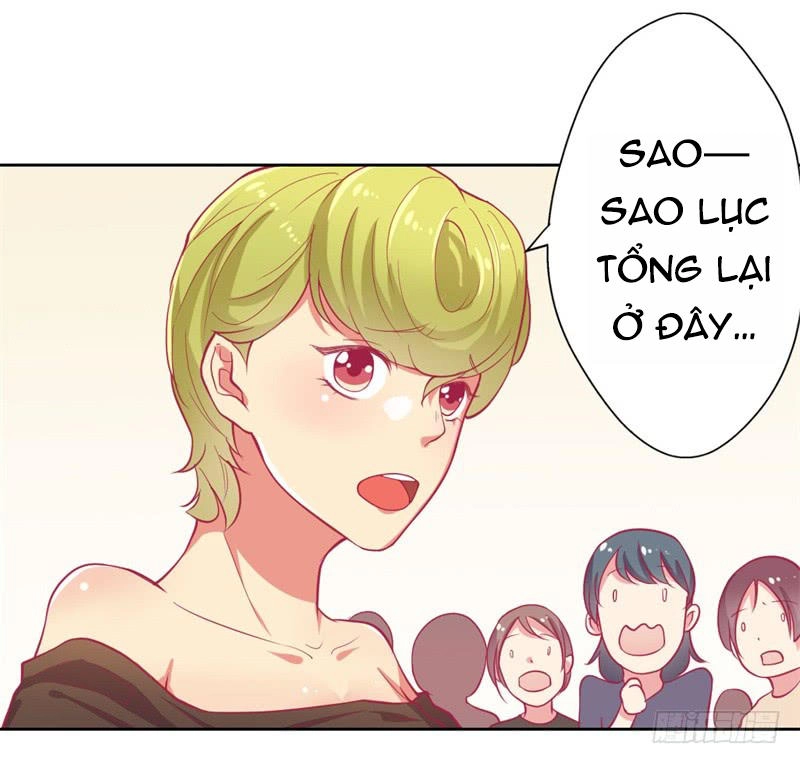 Ngạo Kiều Tổng Tài Sủng Điềm Thê Chapter 3 - 2
