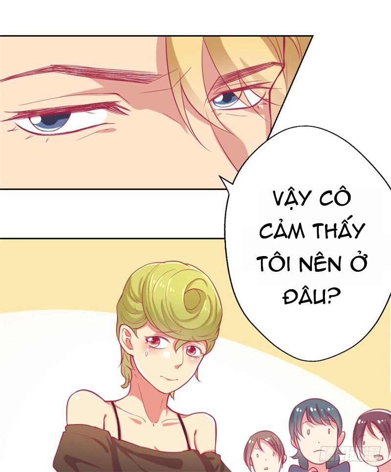 Ngạo Kiều Tổng Tài Sủng Điềm Thê Chapter 3 - 3