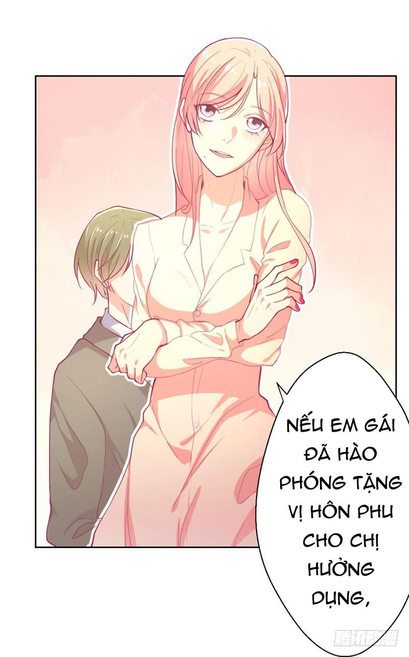 Ngạo Kiều Tổng Tài Sủng Điềm Thê Chapter 3 - 5