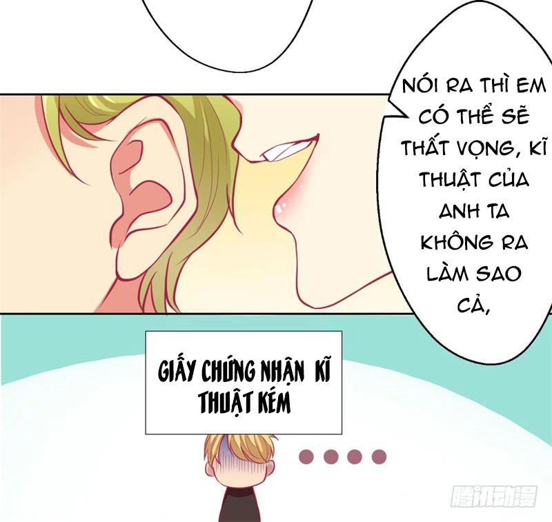 Ngạo Kiều Tổng Tài Sủng Điềm Thê Chapter 3 - 7