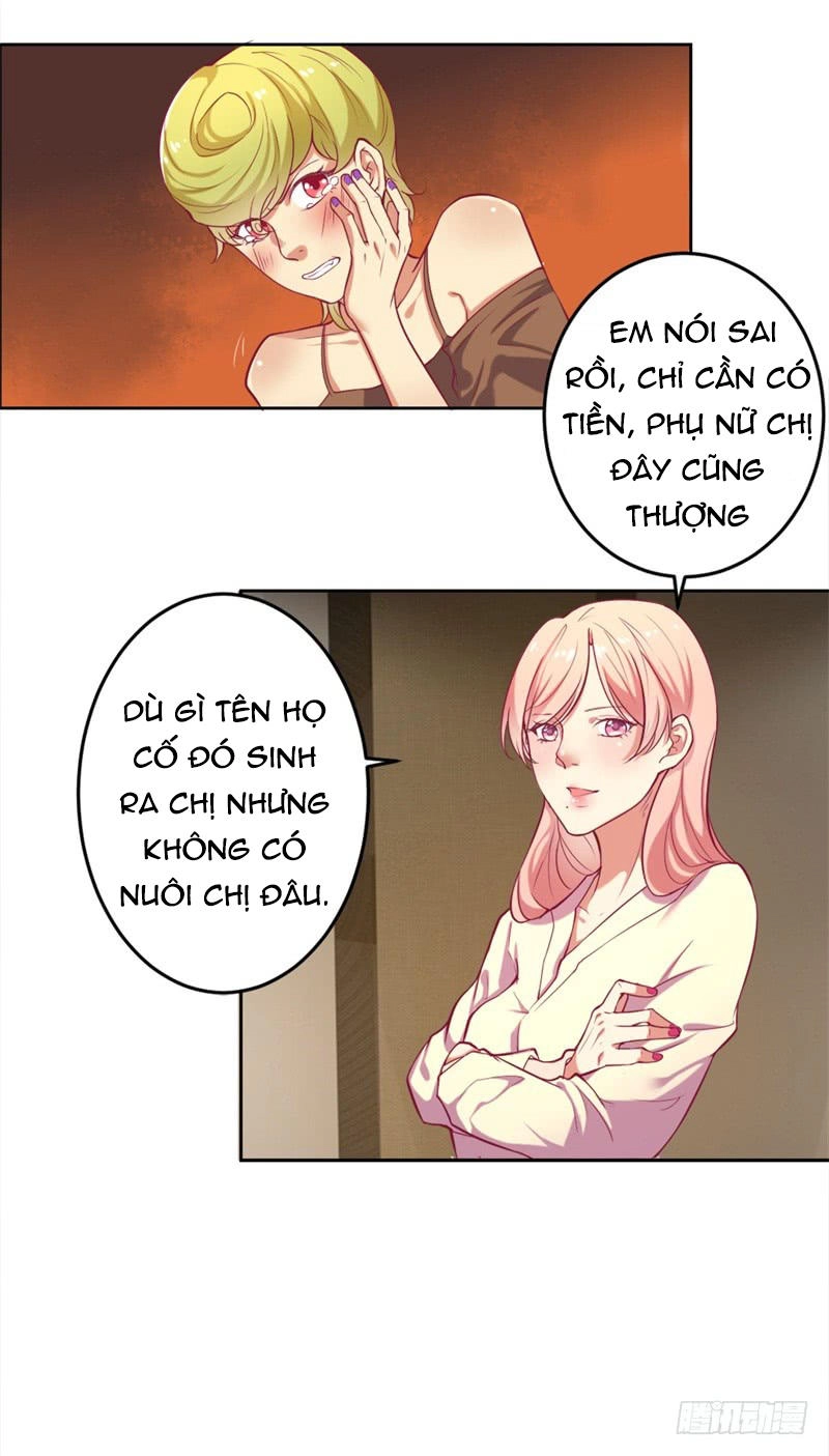 Ngạo Kiều Tổng Tài Sủng Điềm Thê Chapter 3 - 11