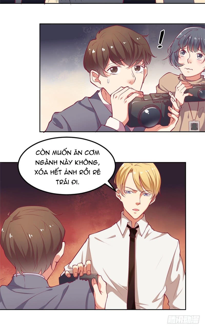 Ngạo Kiều Tổng Tài Sủng Điềm Thê Chapter 3 - 13