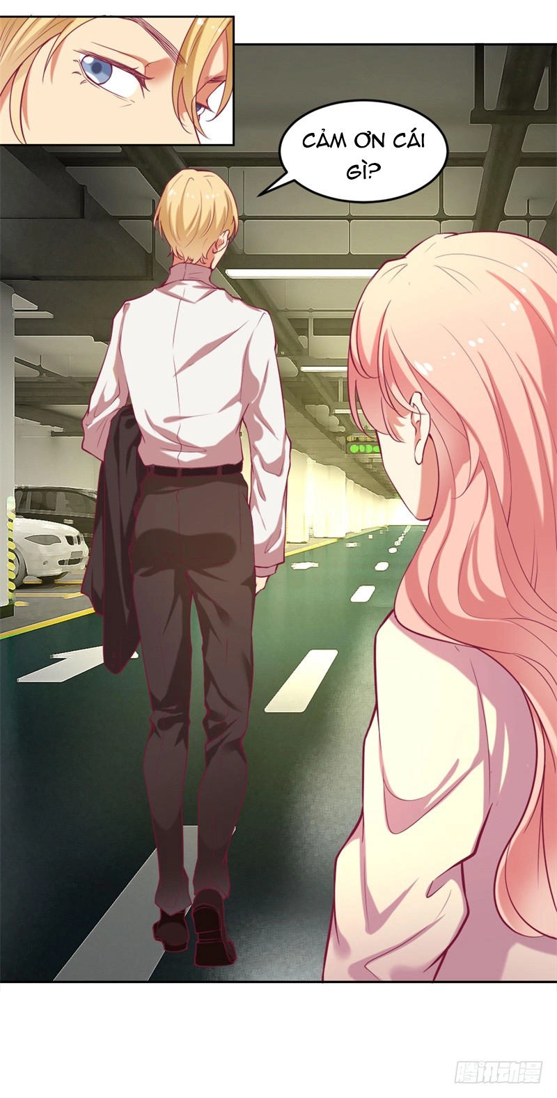 Ngạo Kiều Tổng Tài Sủng Điềm Thê Chapter 3 - 23