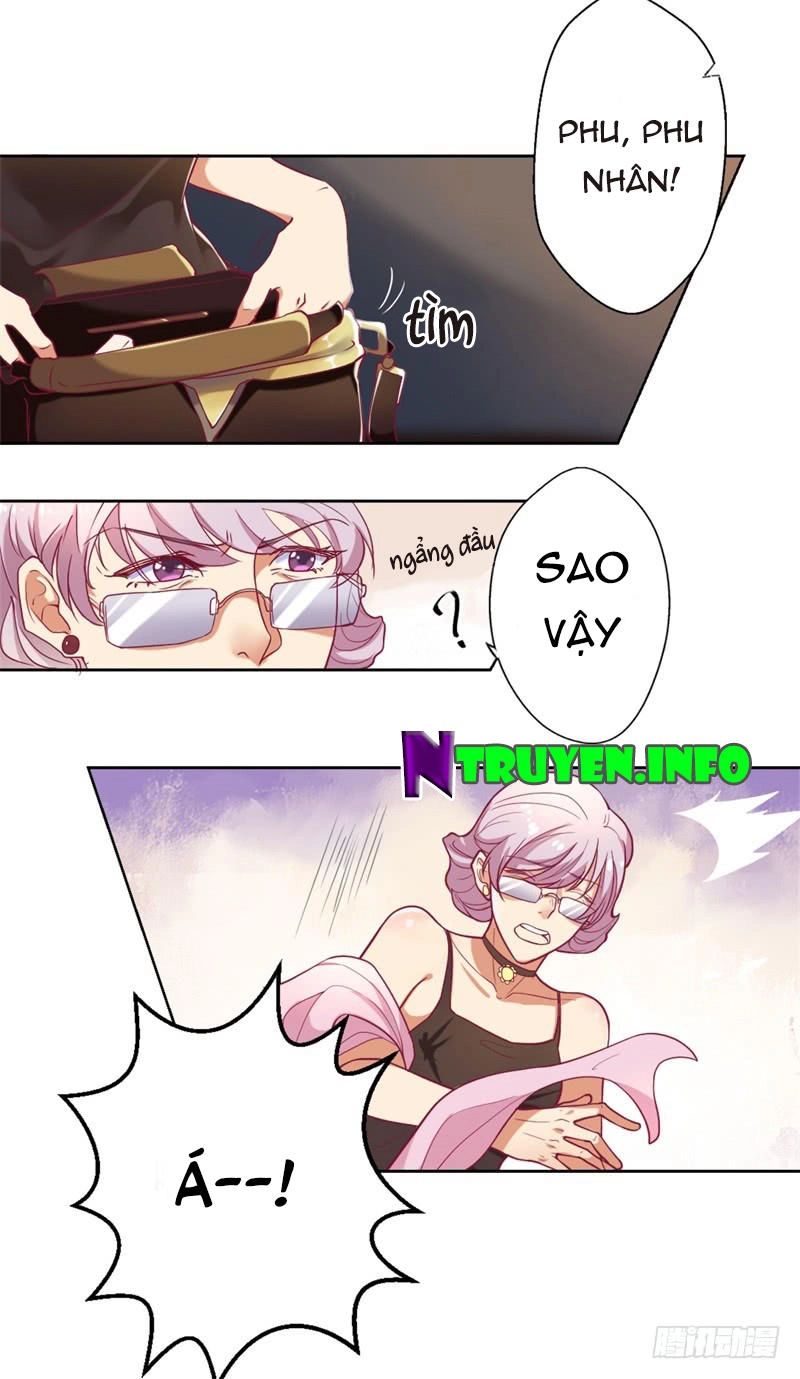 Ngạo Kiều Tổng Tài Sủng Điềm Thê Chapter 4 - 19