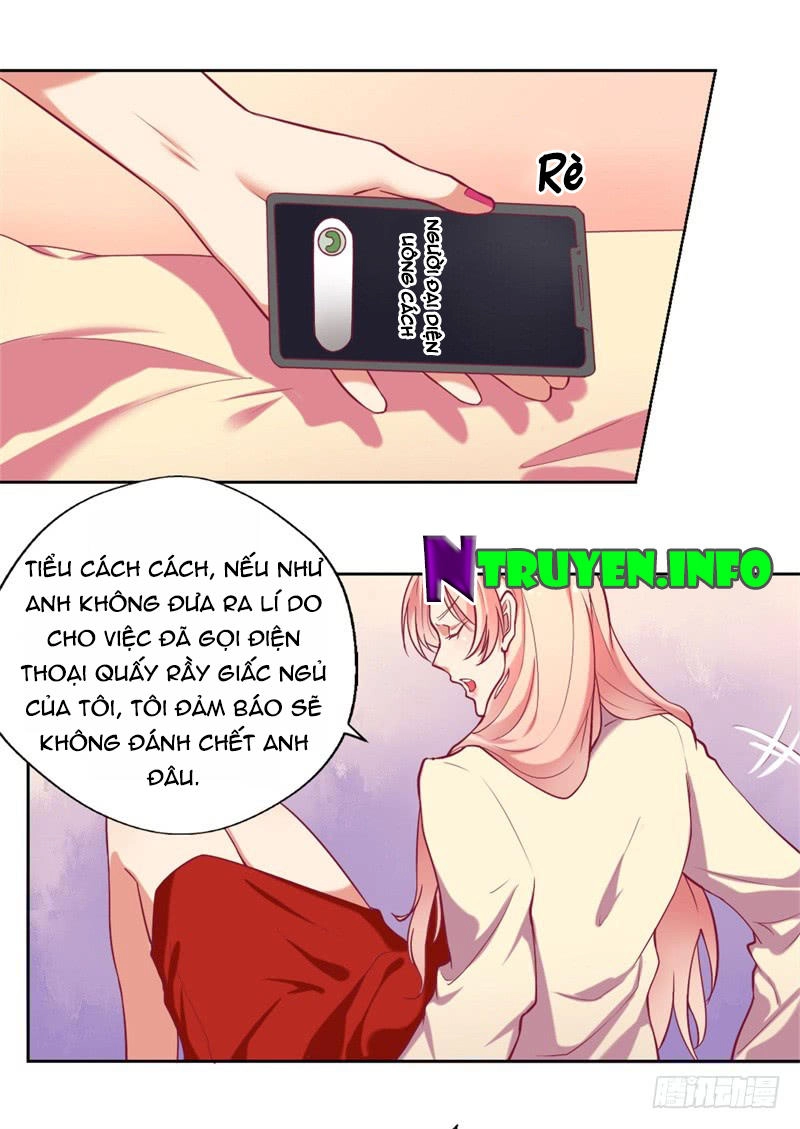 Ngạo Kiều Tổng Tài Sủng Điềm Thê Chapter 5 - 4