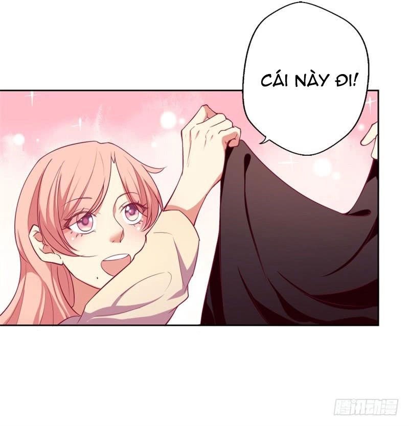 Ngạo Kiều Tổng Tài Sủng Điềm Thê Chapter 5 - 8