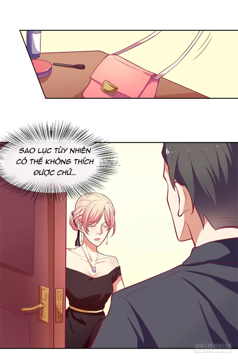 Ngạo Kiều Tổng Tài Sủng Điềm Thê Chapter 5 - 12