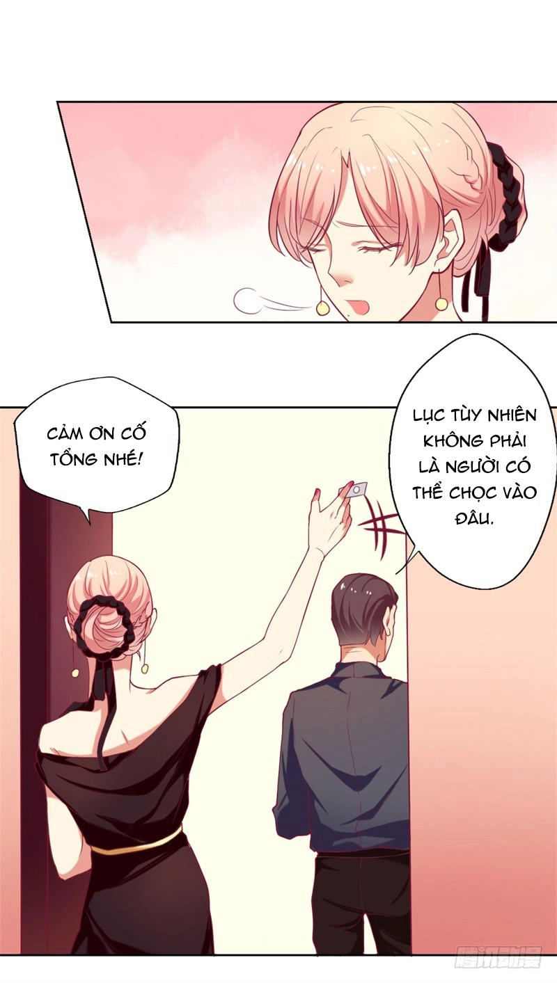 Ngạo Kiều Tổng Tài Sủng Điềm Thê Chapter 5 - 17