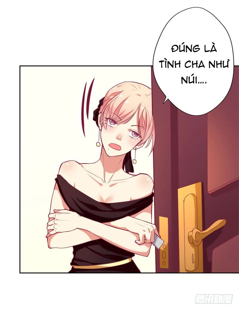 Ngạo Kiều Tổng Tài Sủng Điềm Thê Chapter 5 - 18