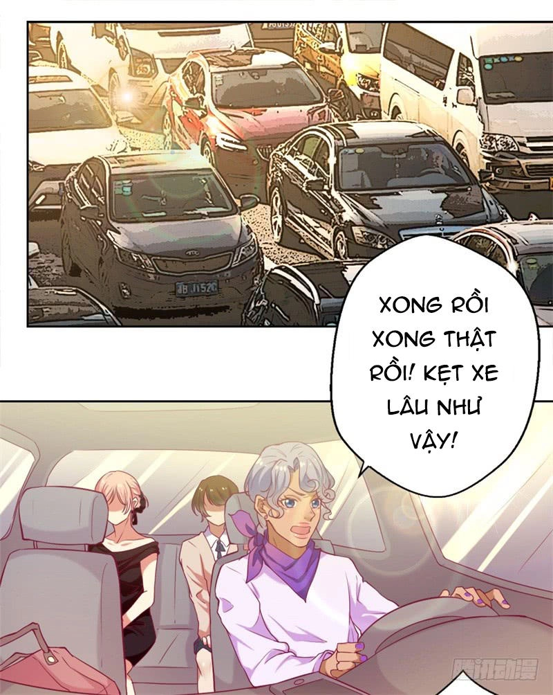 Ngạo Kiều Tổng Tài Sủng Điềm Thê Chapter 5 - 20