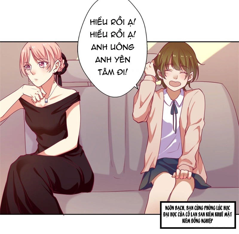 Ngạo Kiều Tổng Tài Sủng Điềm Thê Chapter 5 - 22