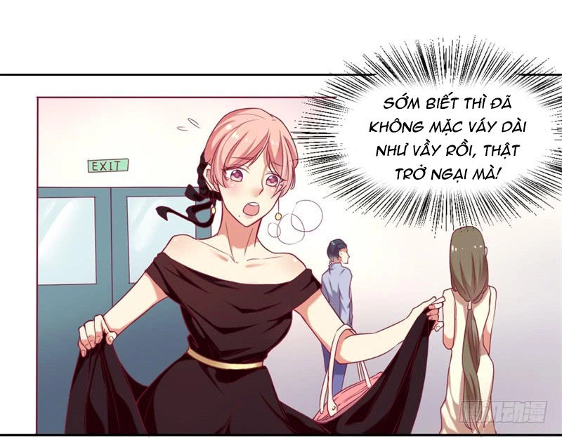 Ngạo Kiều Tổng Tài Sủng Điềm Thê Chapter 5 - 33