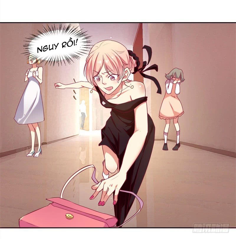 Ngạo Kiều Tổng Tài Sủng Điềm Thê Chapter 5 - 35