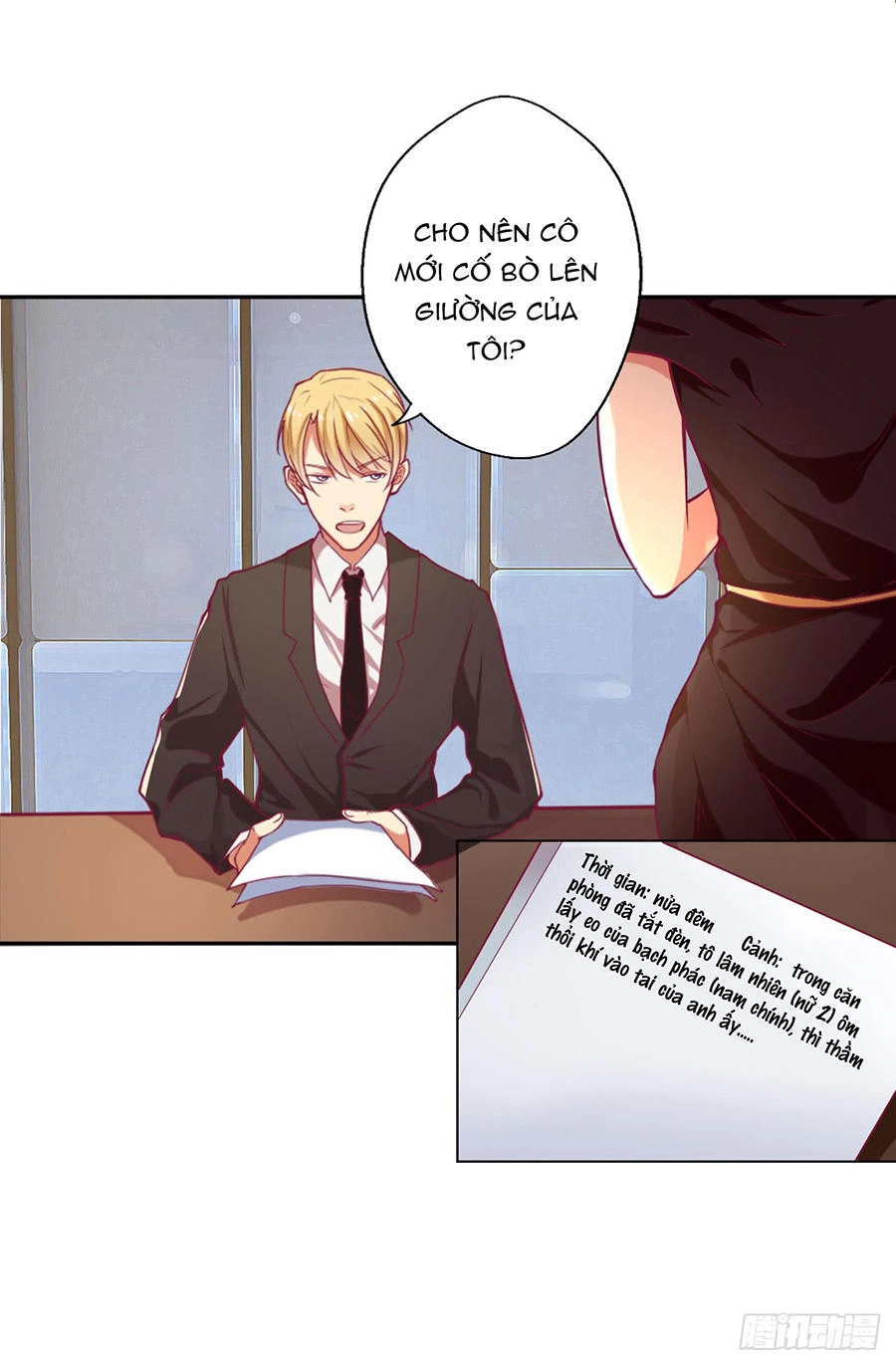 Ngạo Kiều Tổng Tài Sủng Điềm Thê Chapter 6 - 38