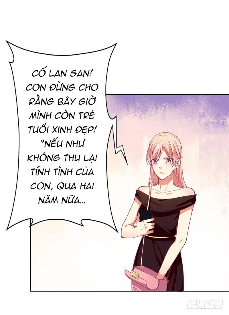 Ngạo Kiều Tổng Tài Sủng Điềm Thê Chapter 7 - 8
