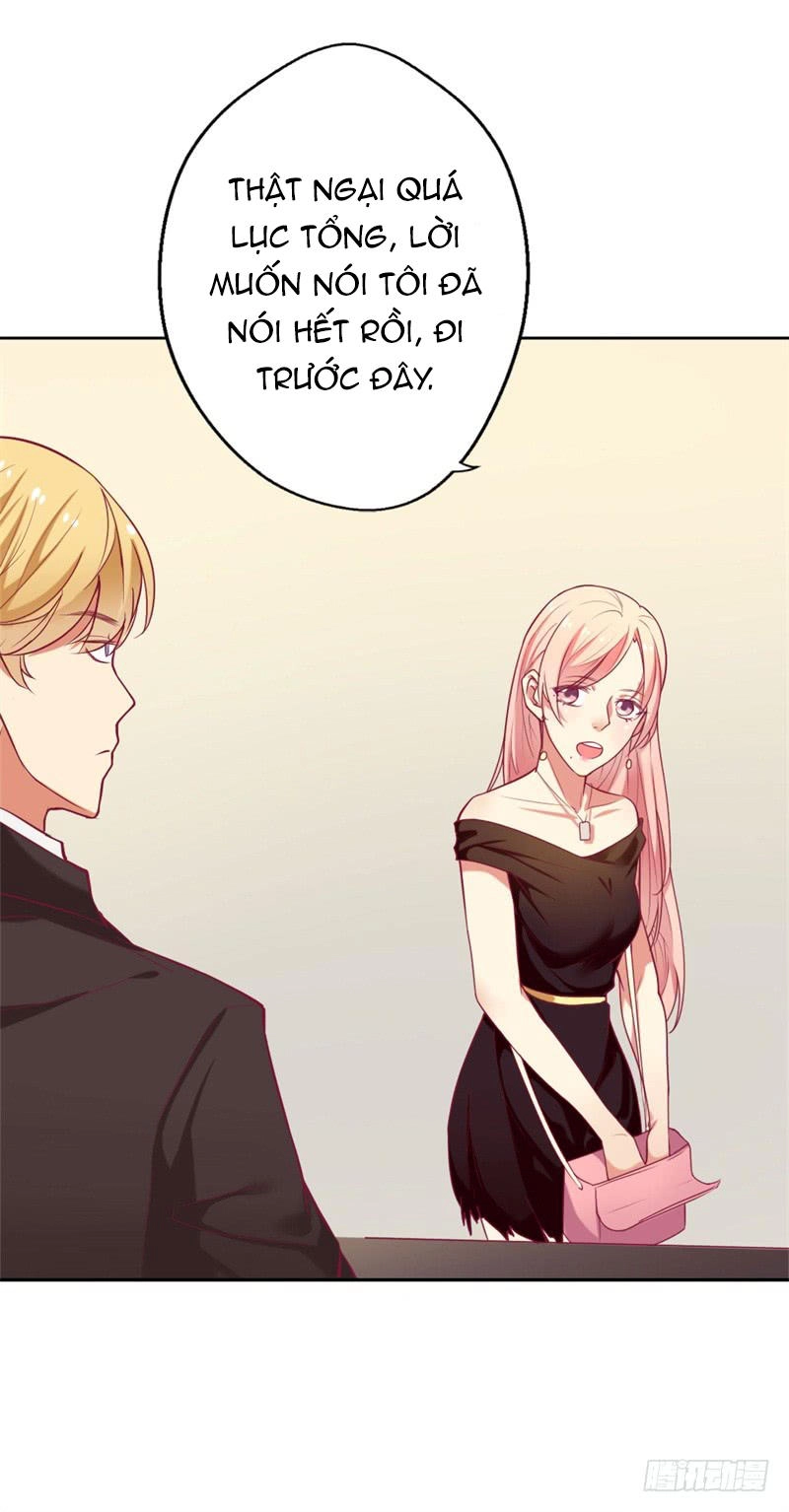 Ngạo Kiều Tổng Tài Sủng Điềm Thê Chapter 7 - 10