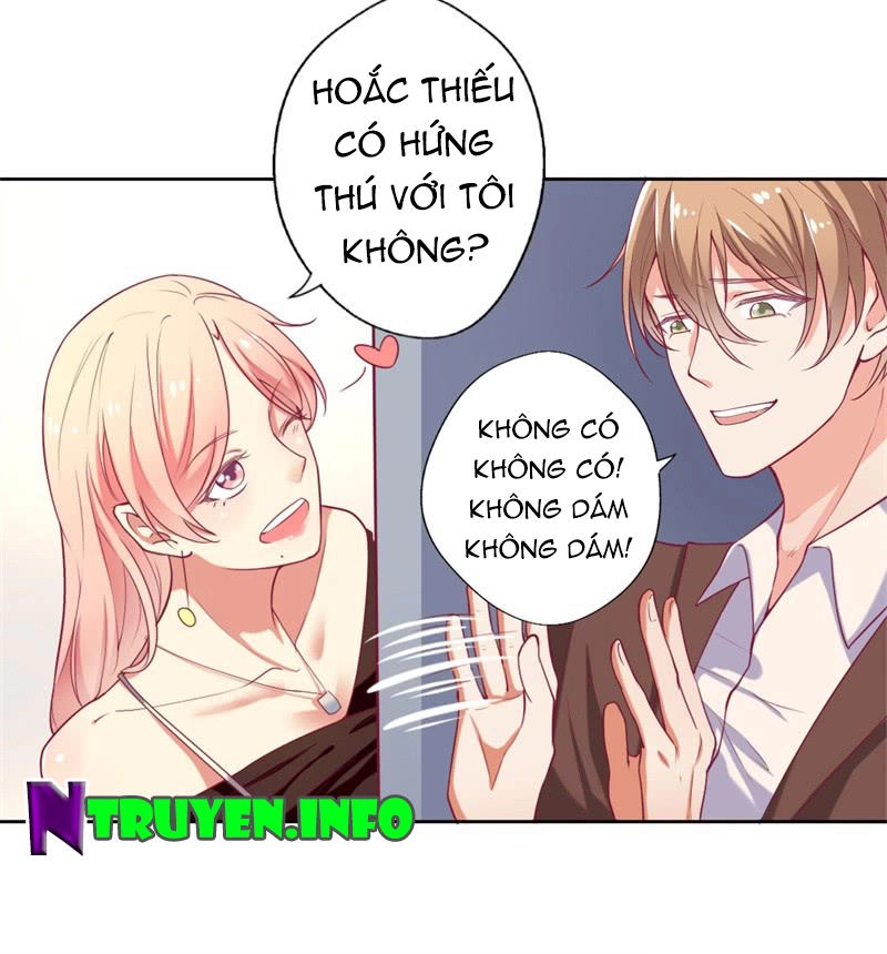 Ngạo Kiều Tổng Tài Sủng Điềm Thê Chapter 7 - 14