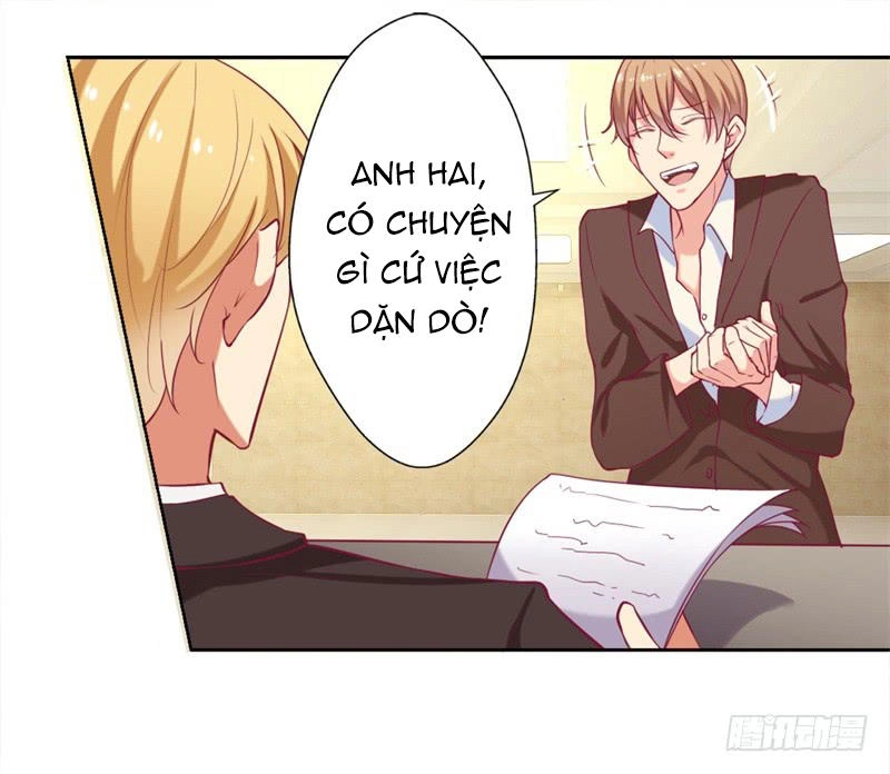 Ngạo Kiều Tổng Tài Sủng Điềm Thê Chapter 7 - 16