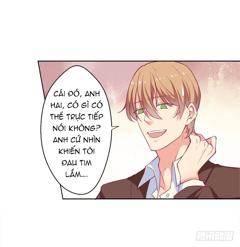 Ngạo Kiều Tổng Tài Sủng Điềm Thê Chapter 7 - 18