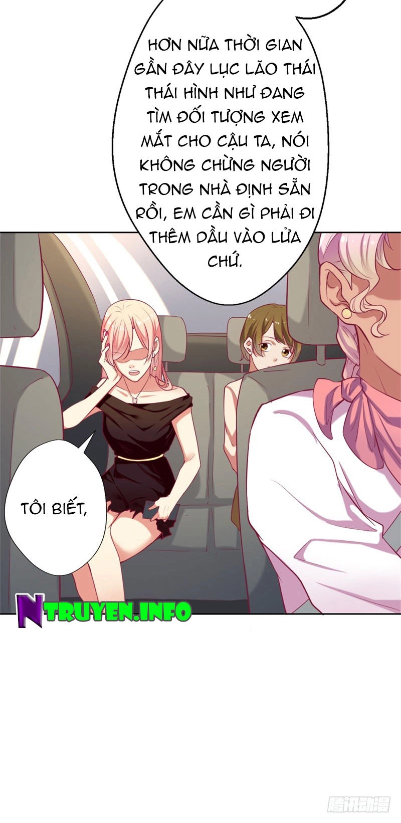 Ngạo Kiều Tổng Tài Sủng Điềm Thê Chapter 7 - 34