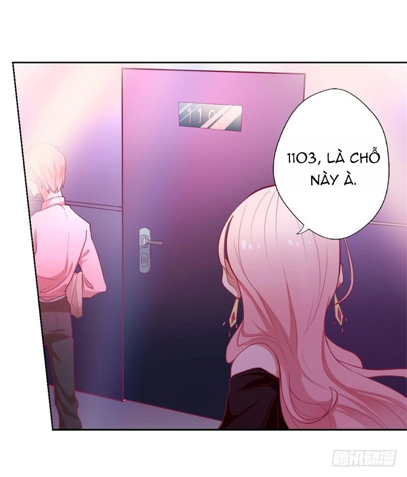 Ngạo Kiều Tổng Tài Sủng Điềm Thê Chapter 8 - 10