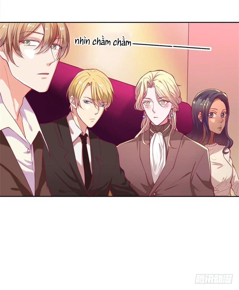 Ngạo Kiều Tổng Tài Sủng Điềm Thê Chapter 8 - 12